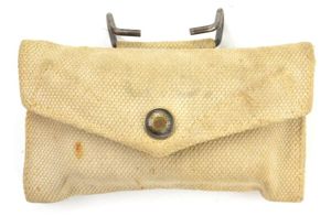 US WW2 First Aid Kit with Pouch British Made