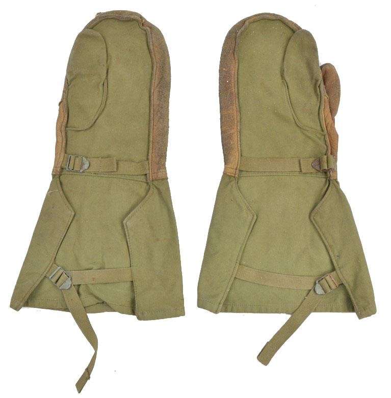 US WW2 Mittens Trigger Finger — image 3