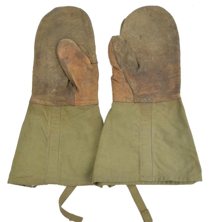 US WW2 Mittens Trigger Finger — image 4