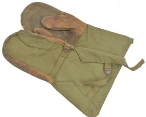 US WW2 Mittens Trigger Finger