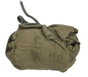 German WH Cotton Wool Bandage