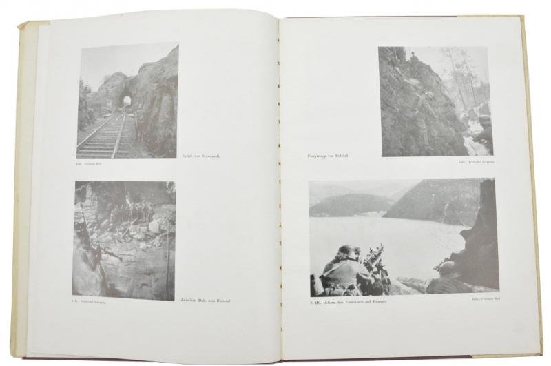 German Book 'Wacht am Fjord' 1941 — image 6