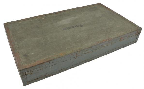 German WH Pioneer Torch Set in Case — image 6