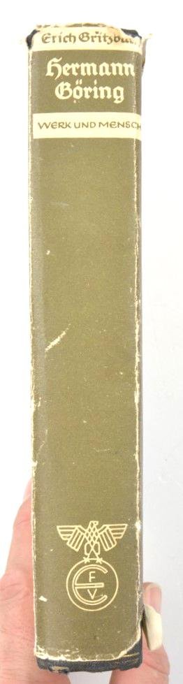 German Book Hermann Göring - Werk und Mensch — image 2