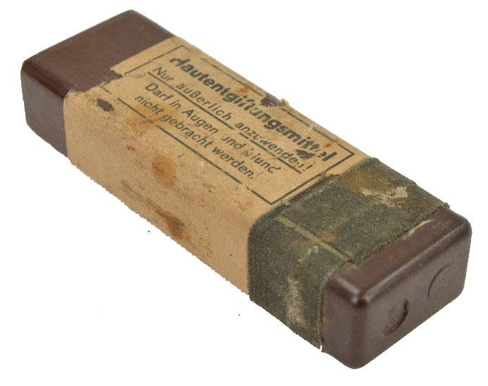 German WH Ointment Tablets (Hautentgiftungs) — image 3