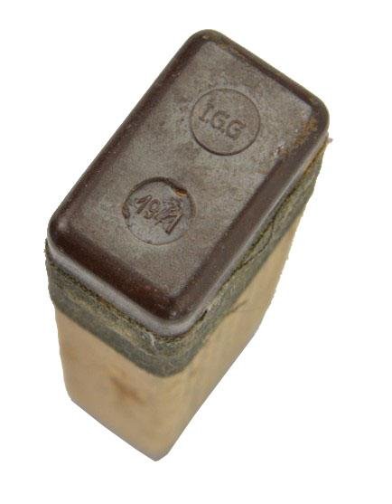 German WH Ointment Tablets (Hautentgiftungs) — image 4