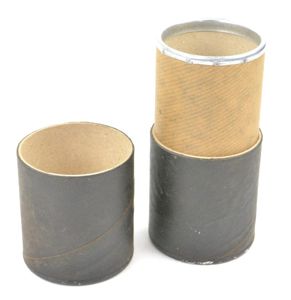 US WW2 M43A2 Fuze Container