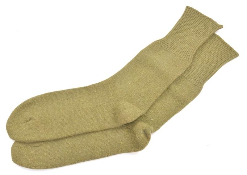 US WW2 Wool Socks — image 3