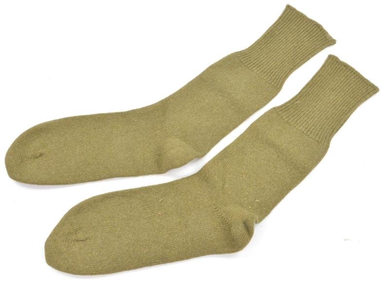 US WW2 Wool Socks — image 4