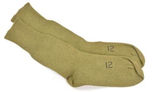 US WW2 Wool Socks