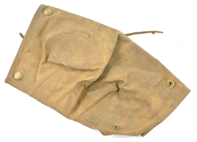 Canadian WW2 Rifle System Dust Cover — image 2