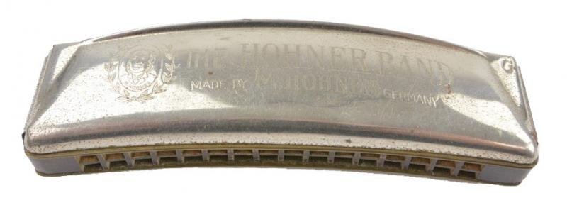 German Harmonica 'M.Hohner' — image 2