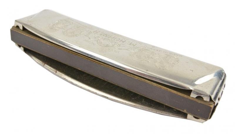 German Harmonica 'M.Hohner' — image 4