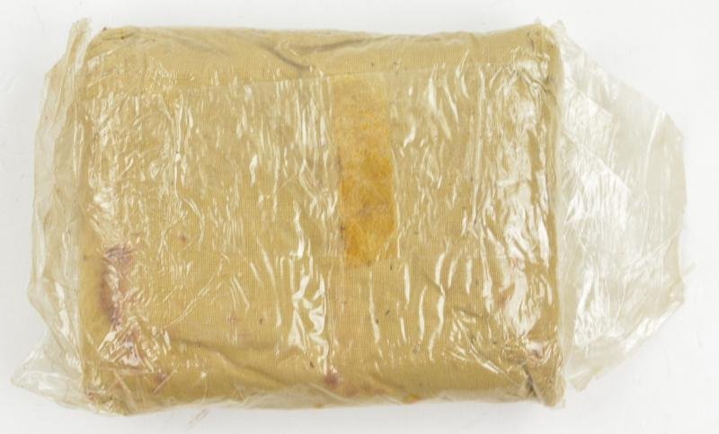 British WW2 First Field Dressing — image 3