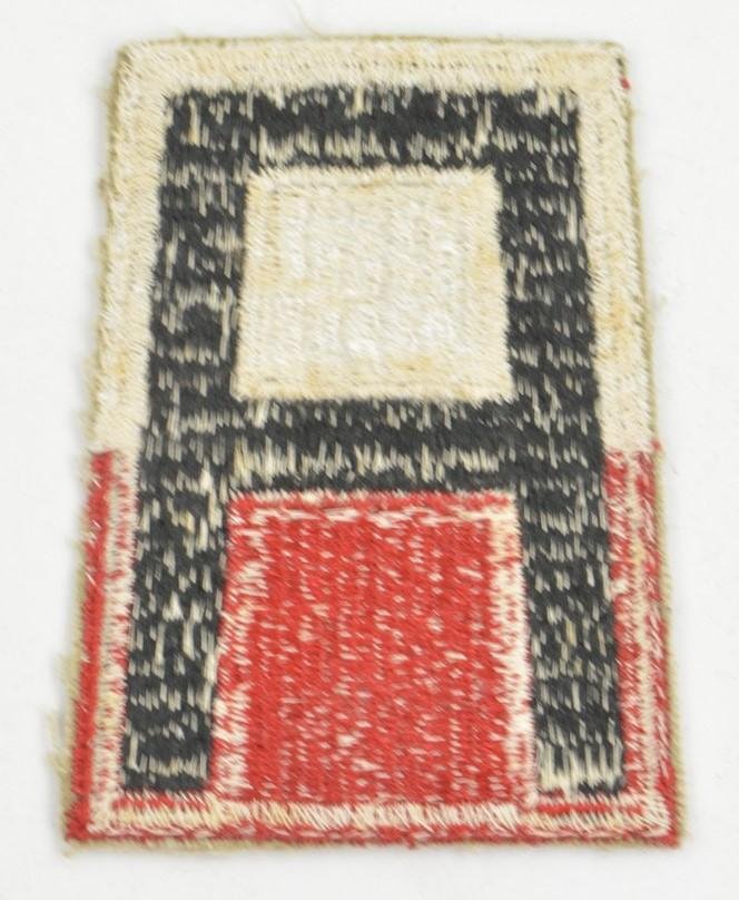 US WW2 1st Army SSI — image 2