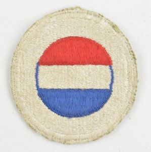 US WW2 GHQ Reserve SSI