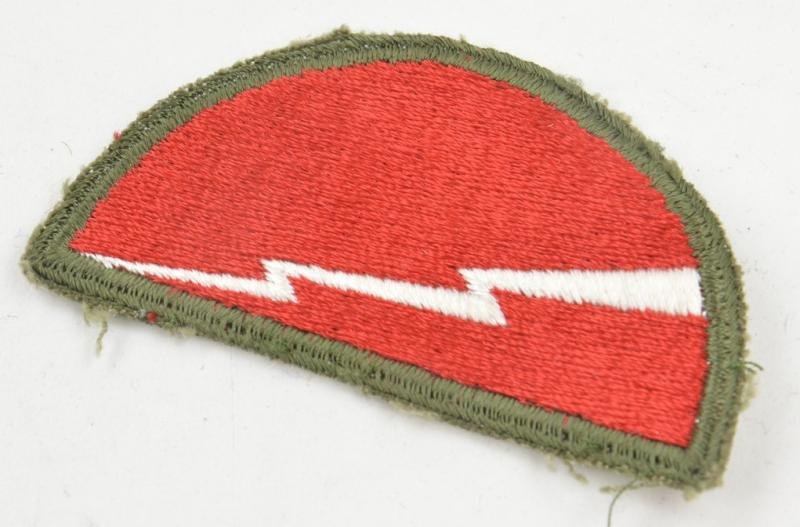 US WW2 78th Infantry Division SSI — image 2