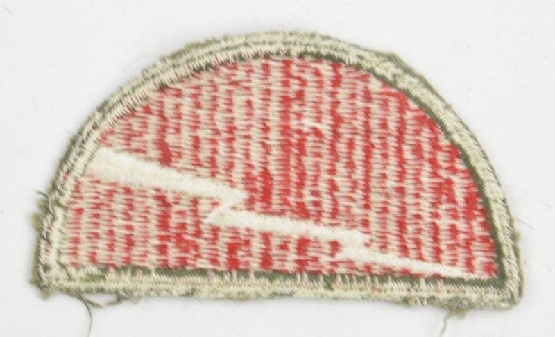 US WW2 78th Infantry Division SSI — image 3