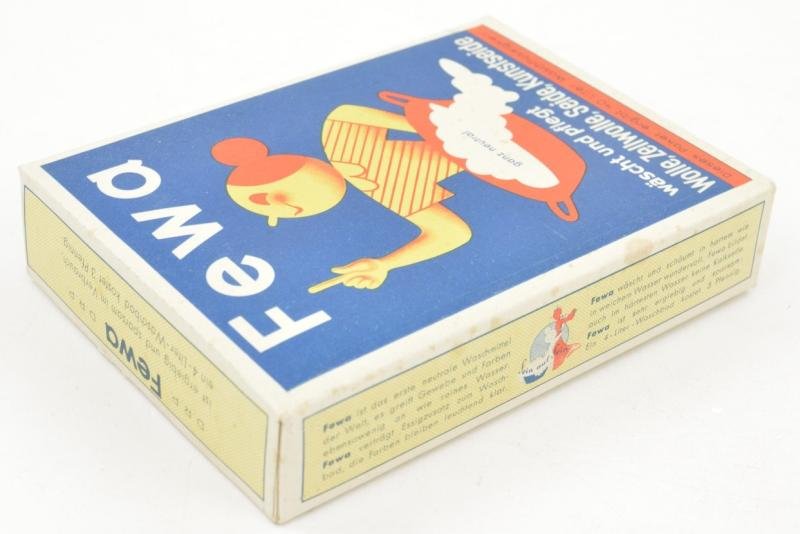 German Third Reich Era Fewa Washing Powder — image 5