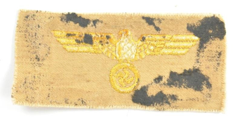 German KM Tropical Cap Eagle — image 2