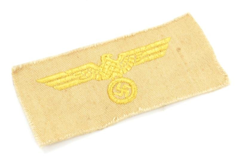 German KM Tropical Cap Eagle — image 3