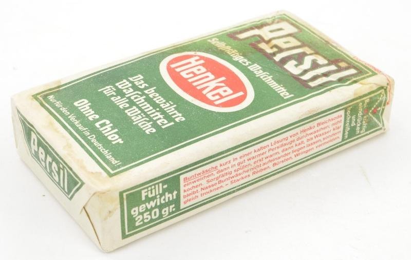 German Third Reich Era Persil cleaning powder — image 2