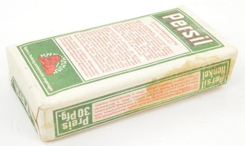 German Third Reich Era Persil cleaning powder — image 4