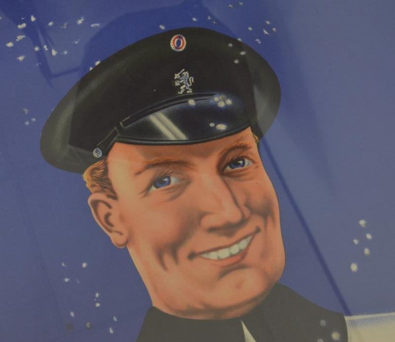 German/Dutch Winterhulp Poster — image 6