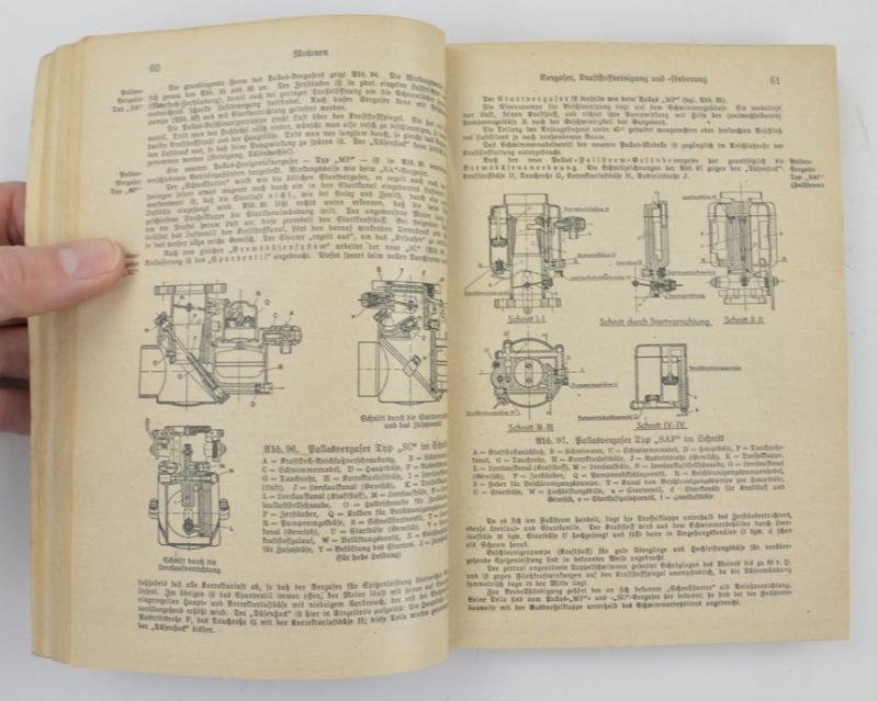 German WH 'Manual for Truckdrivers' — image 8