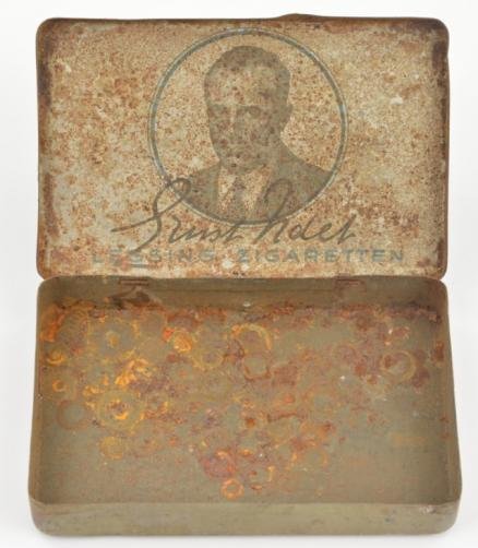 German Third Reich Period 'Ernst Udet' Zigaretten — image 3