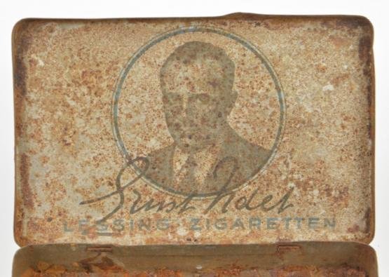 German Third Reich Period 'Ernst Udet' Zigaretten — image 4
