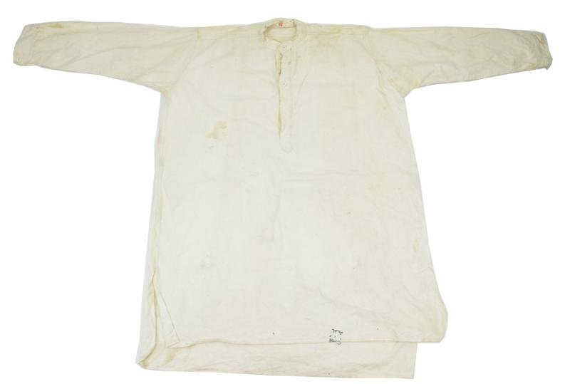 Dutch pre-WW2 Enlisted Men shirt — image 2
