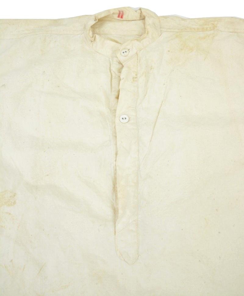 Dutch pre-WW2 Enlisted Men shirt — image 3