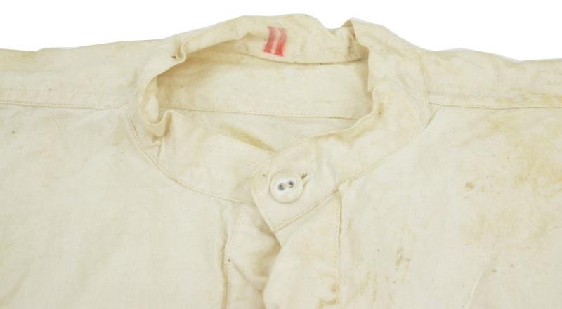 Dutch pre-WW2 Enlisted Men shirt — image 4