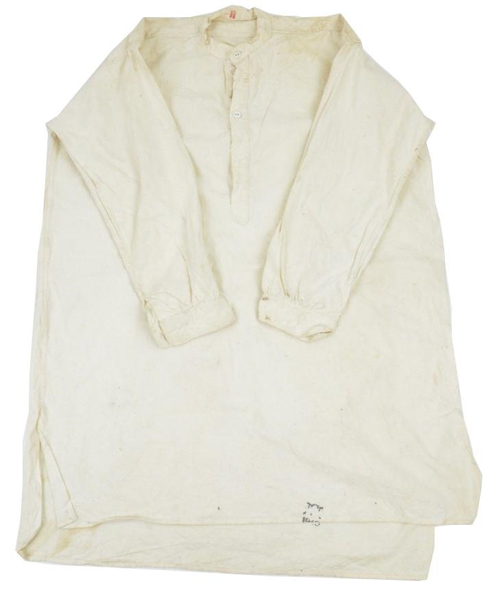 Dutch pre-WW2 Enlisted Men shirt — image 5