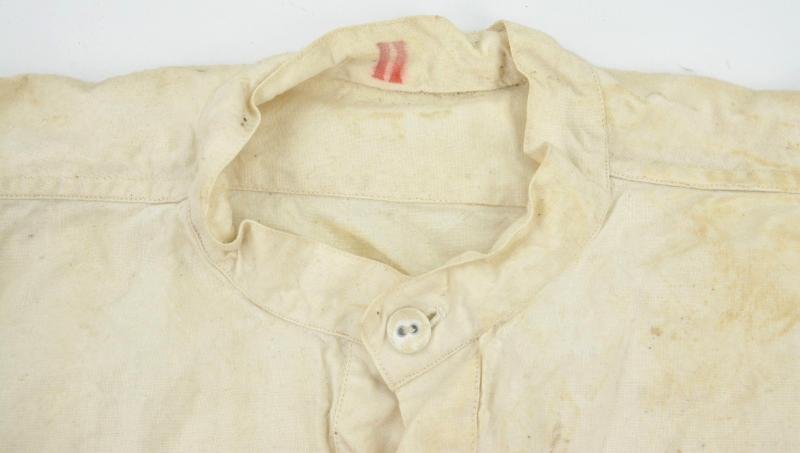 Dutch pre-WW2 Enlisted Men shirt — image 7