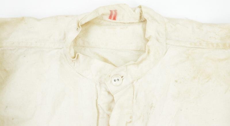 Dutch pre-WW2 Enlisted Men shirt — image 8