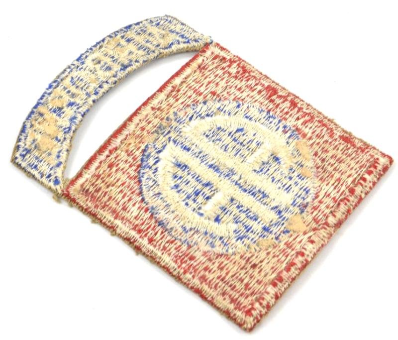 US WW2 82nd Airborne Division Shoulder Patch — image 4