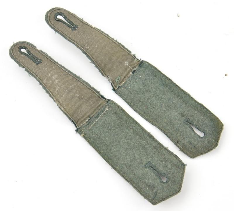 German WH M36 Shoulderboards — image 4