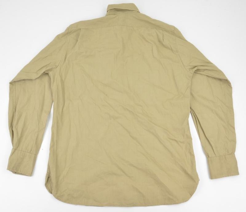 US WW2 Officers Shirt — image 3