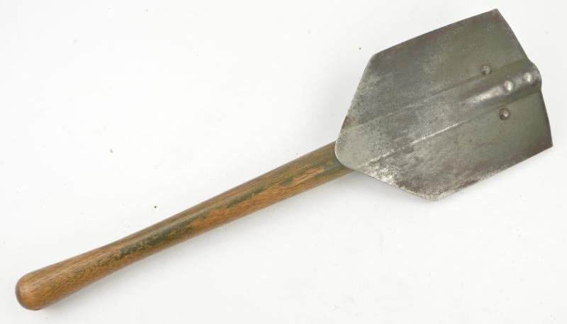 US WW2 M-1943 Intrenching Tool — image 2