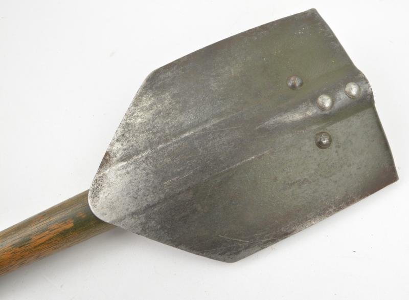 US WW2 M-1943 Intrenching Tool — image 3
