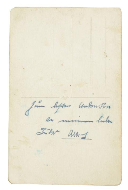 German WH Portrait Picture — image 2