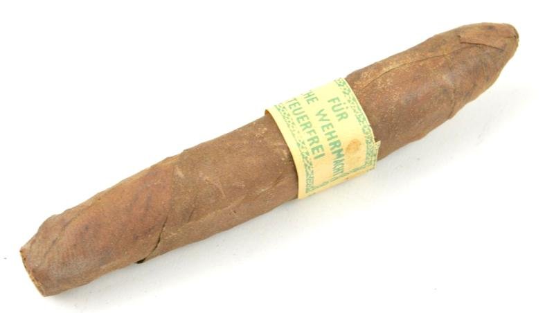 German WW2 Wehrmacht Sigar — image 2