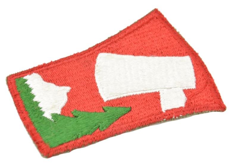 US WW2 70th Infantry Division SSI — image 2