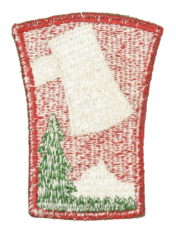 US WW2 70th Infantry Division SSI — image 3