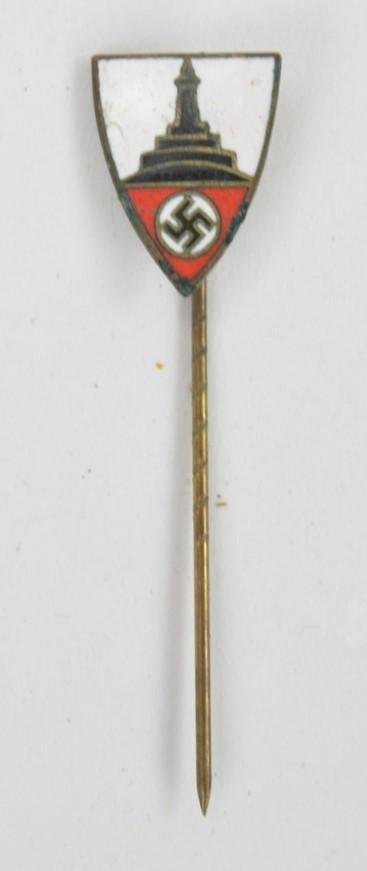 German Kyffhauserbund Memberpass Grouping — image 2