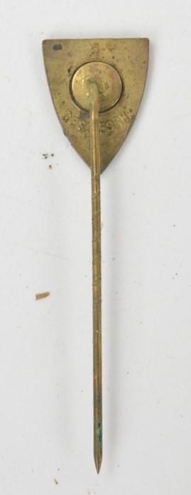 German Kyffhauserbund Memberpass Grouping — image 3