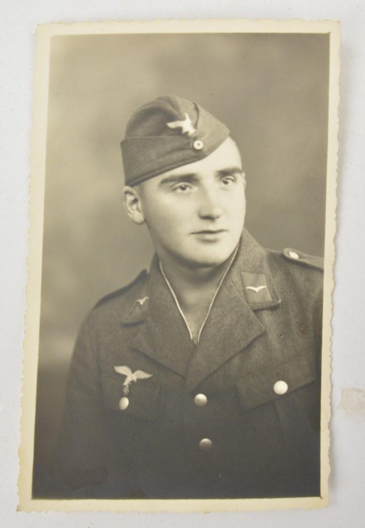 German/US Portrait Picture 'Same soldier' — image 2