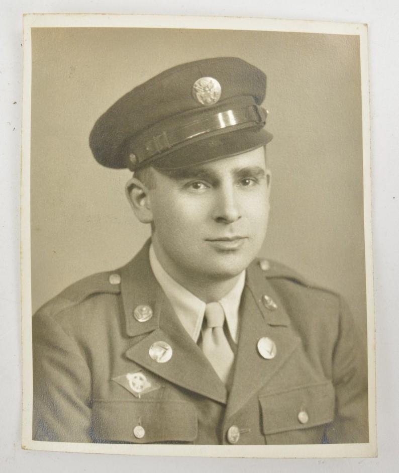 German/US Portrait Picture 'Same soldier' — image 4